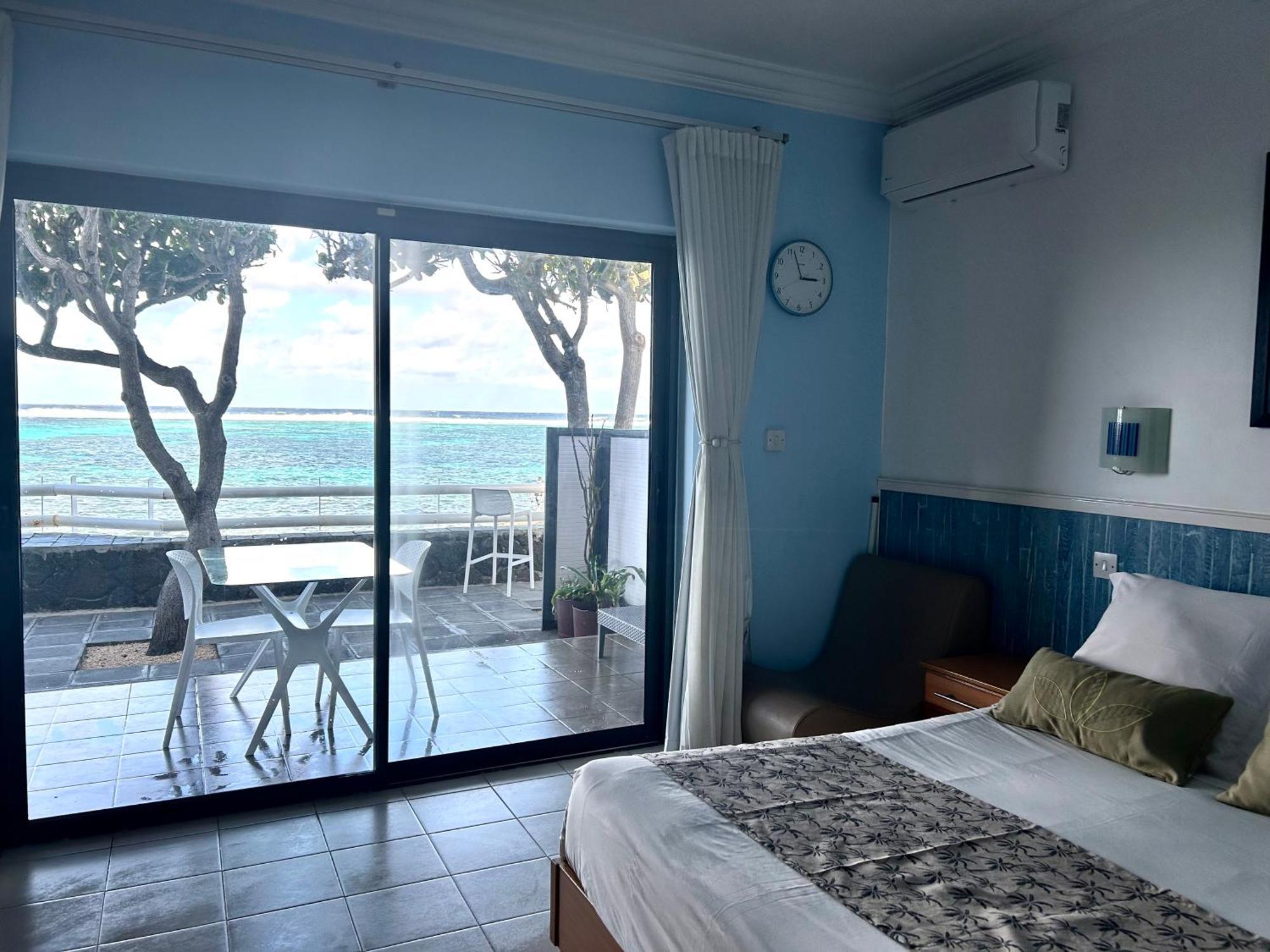 Blue Beryl Guest House Blue Bay Exterior foto