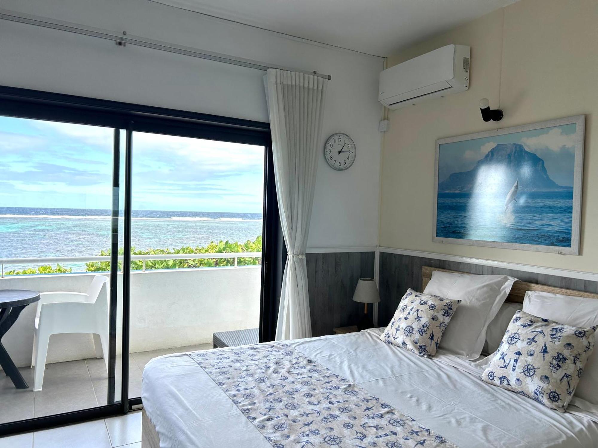 Blue Beryl Guest House Blue Bay Exterior foto
