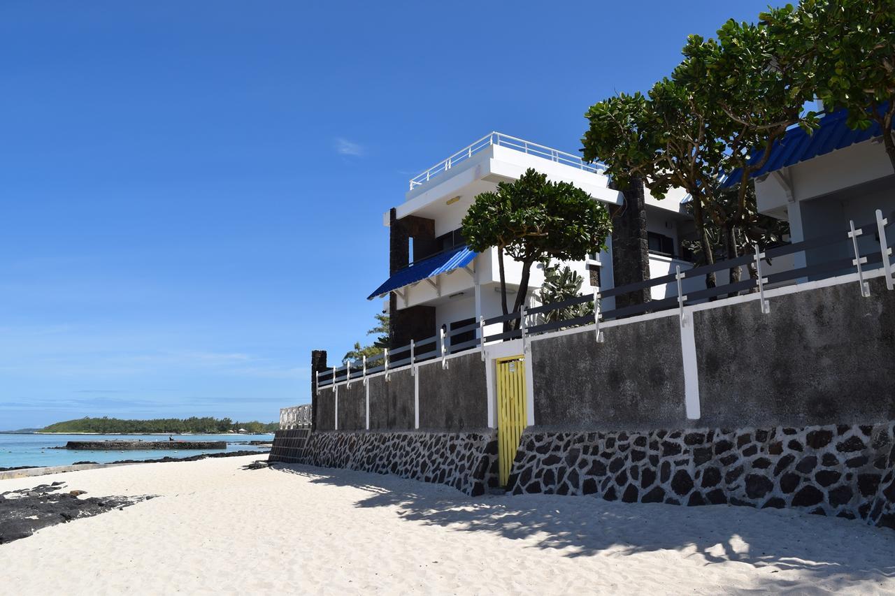 Blue Beryl Guest House Blue Bay Exterior foto