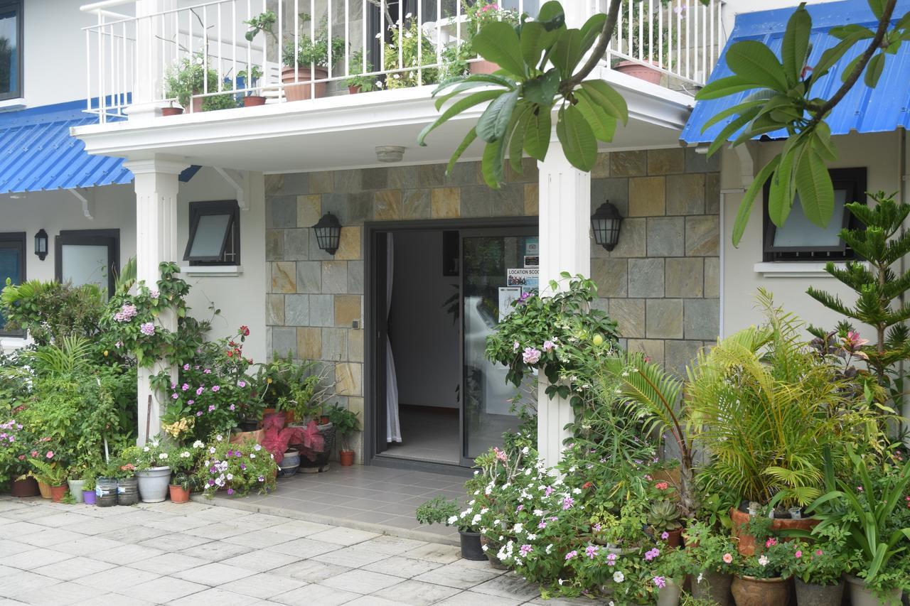 Blue Beryl Guest House Blue Bay Exterior foto
