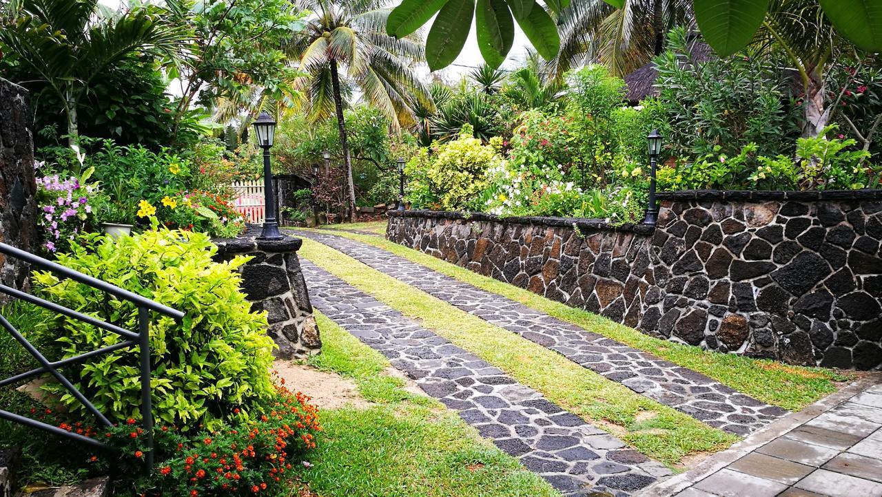 Blue Beryl Guest House Blue Bay Exterior foto
