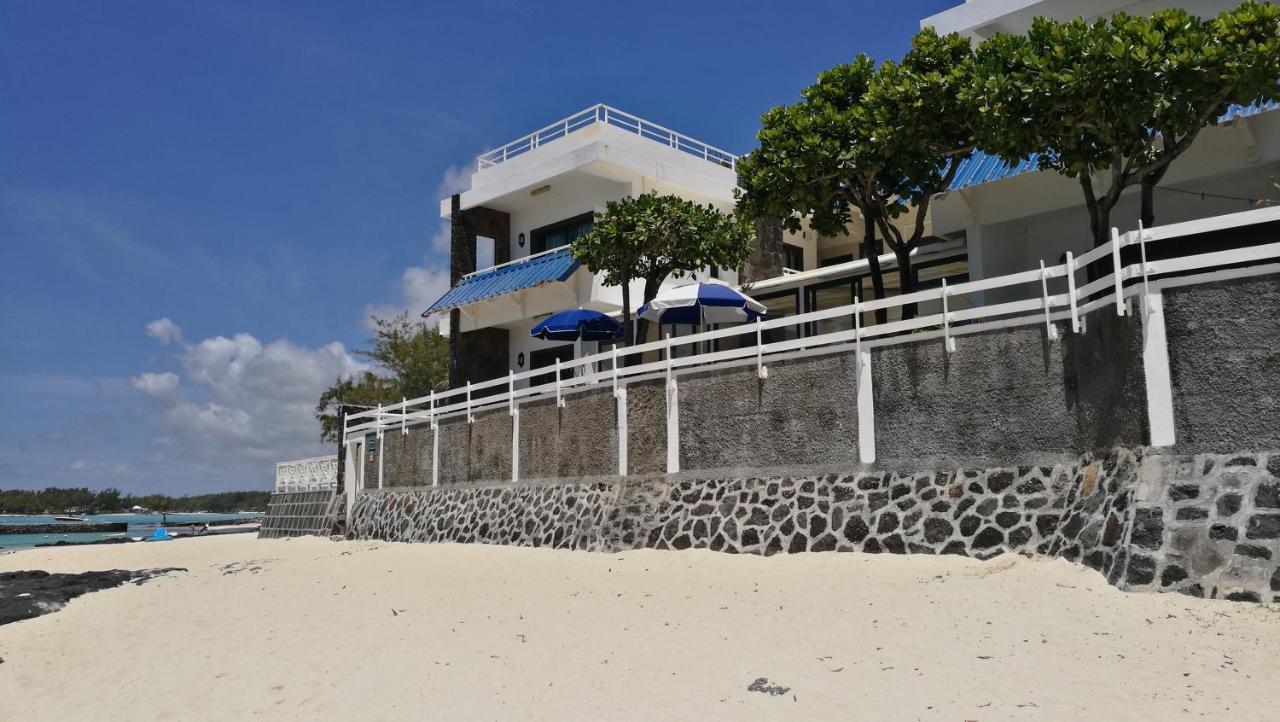 Blue Beryl Guest House Blue Bay Exterior foto