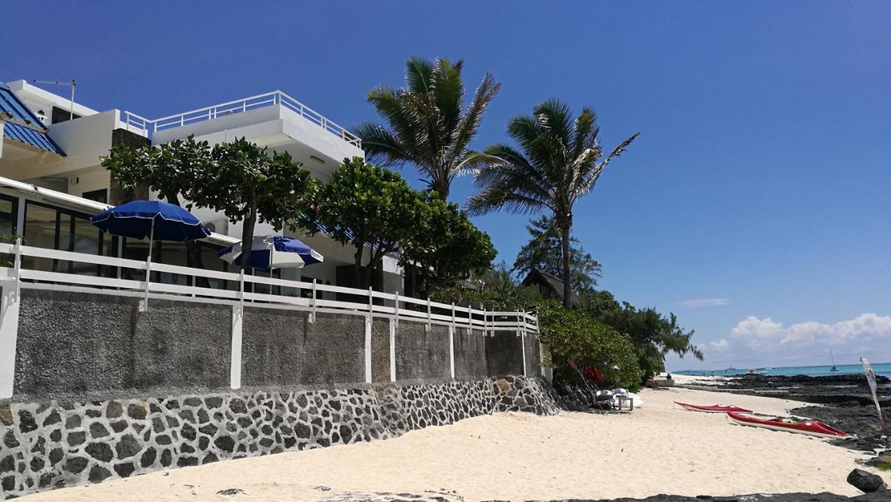 Blue Beryl Guest House Blue Bay Exterior foto