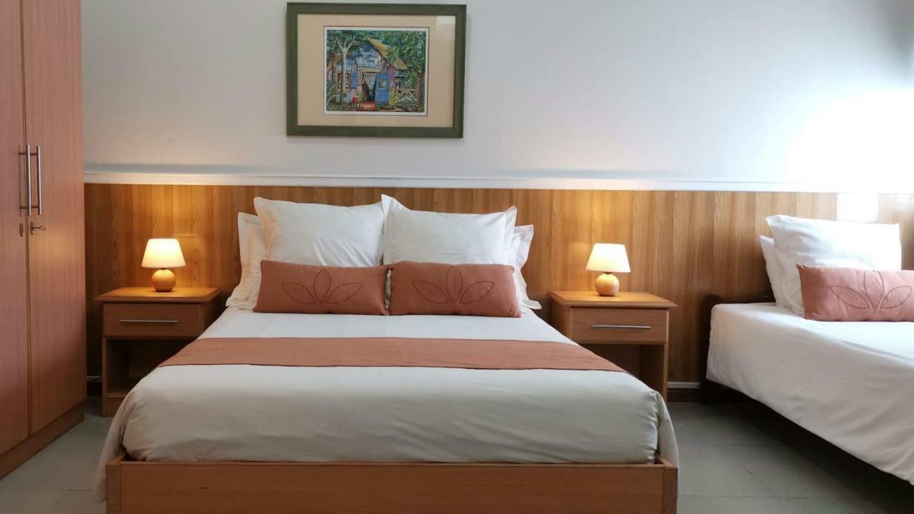 Blue Beryl Guest House Blue Bay Exterior foto